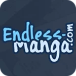 endless manga android application logo